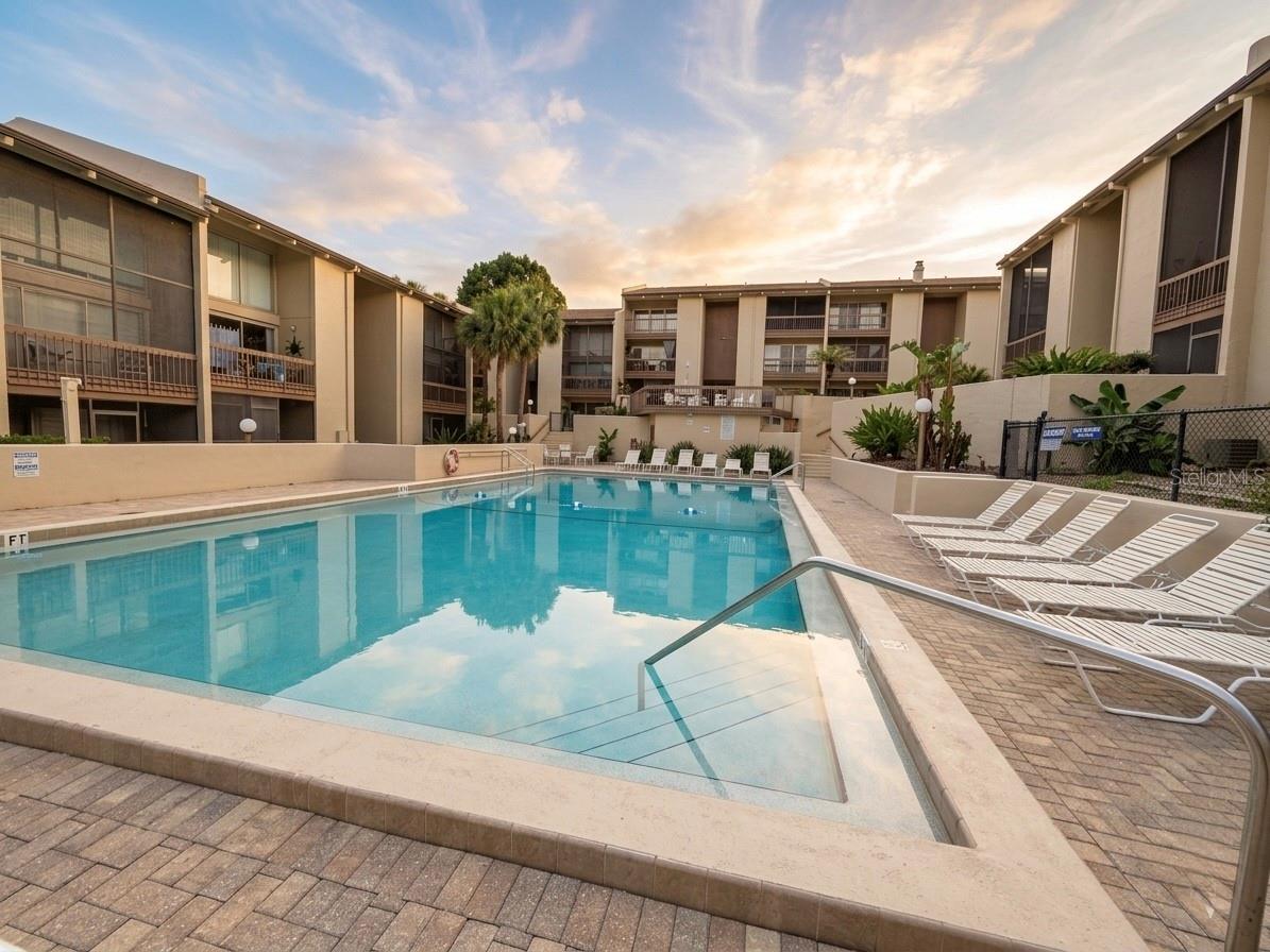 554 ORANGE DRIVE, #15, Altamonte Springs, FL 32701
