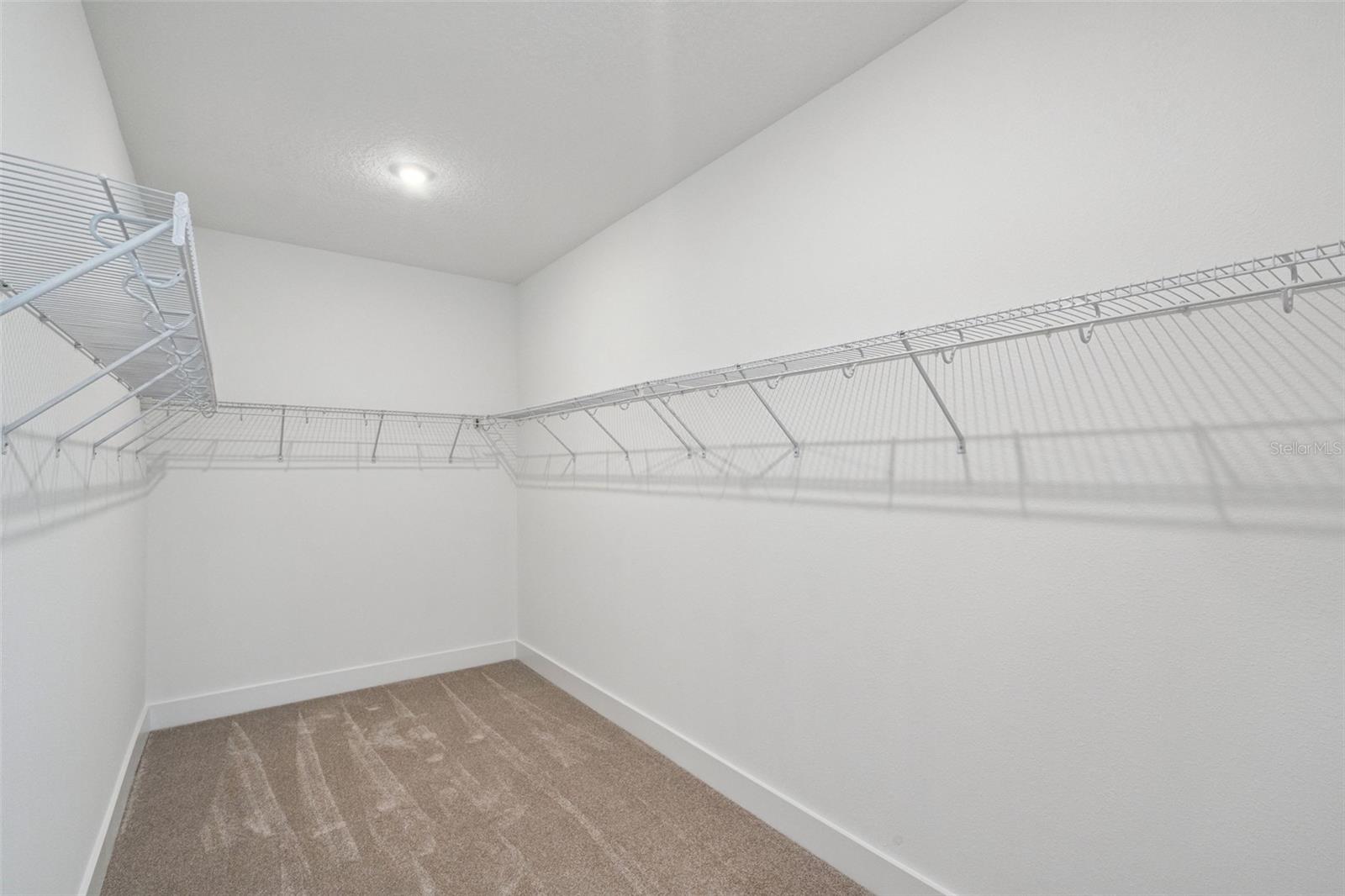Primary Closet