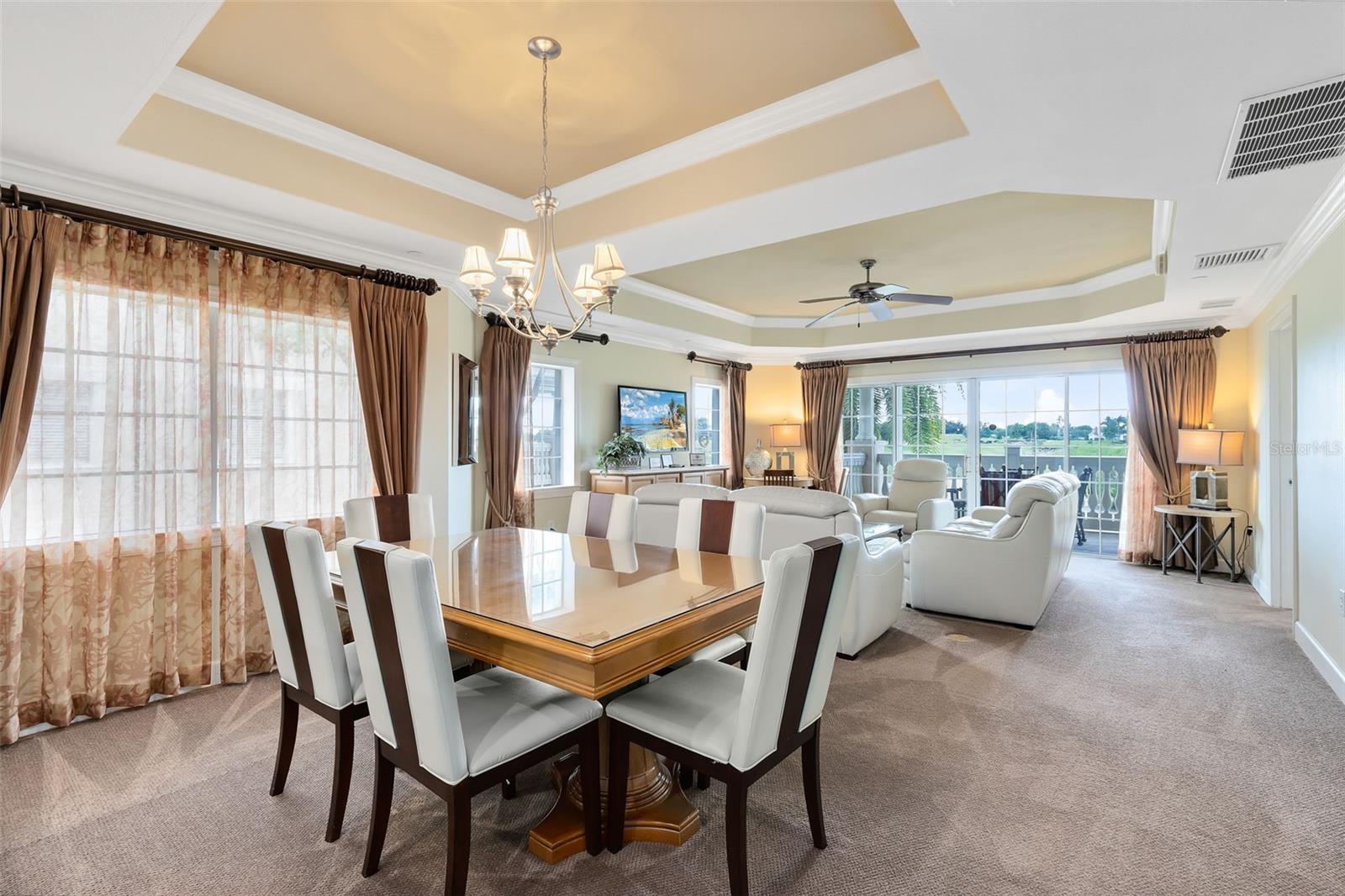 1360 CENTRE COURT RIDGE DRIVE, #201, Reunion, FL 34747