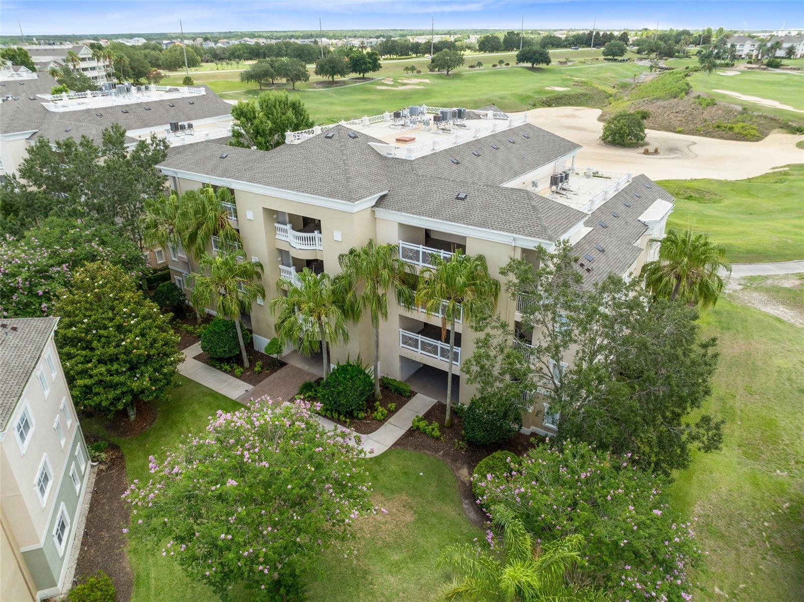 1360 CENTRE COURT RIDGE DRIVE, #201, Reunion, FL 34747