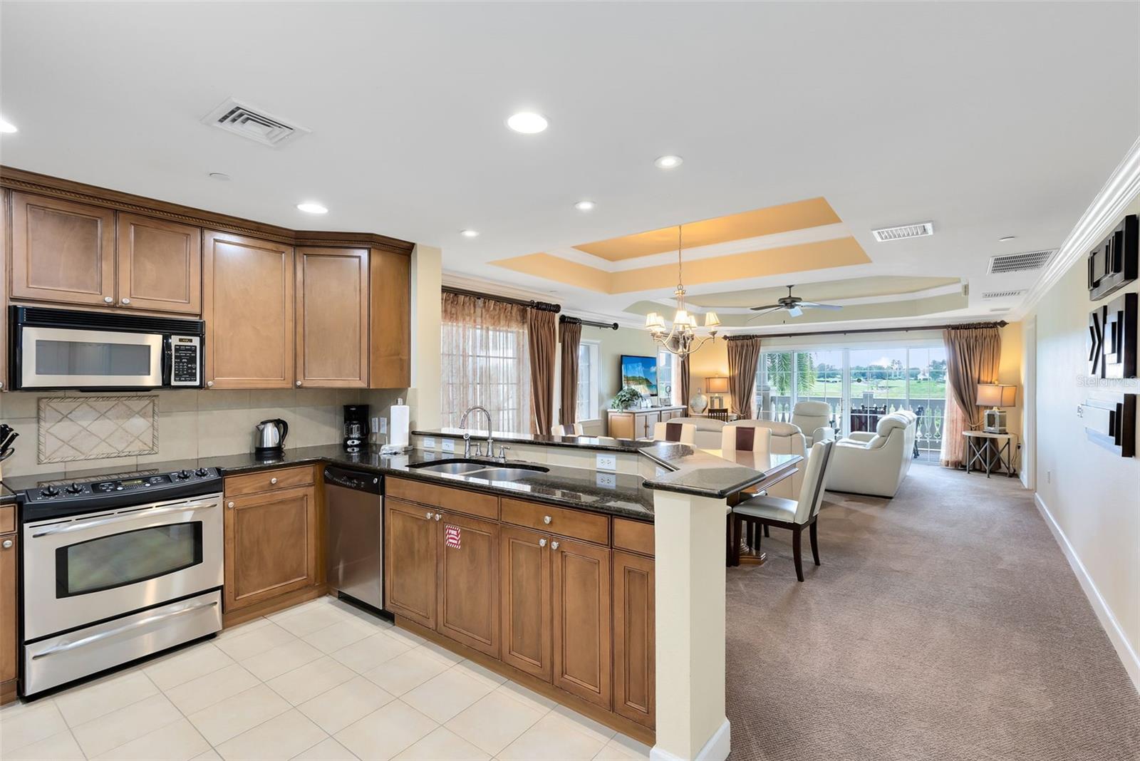 1360 CENTRE COURT RIDGE DRIVE, #201, Reunion, FL 34747