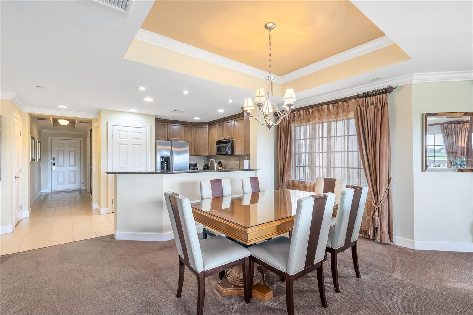 1360 CENTRE COURT RIDGE DRIVE, #201, Reunion, FL 34747