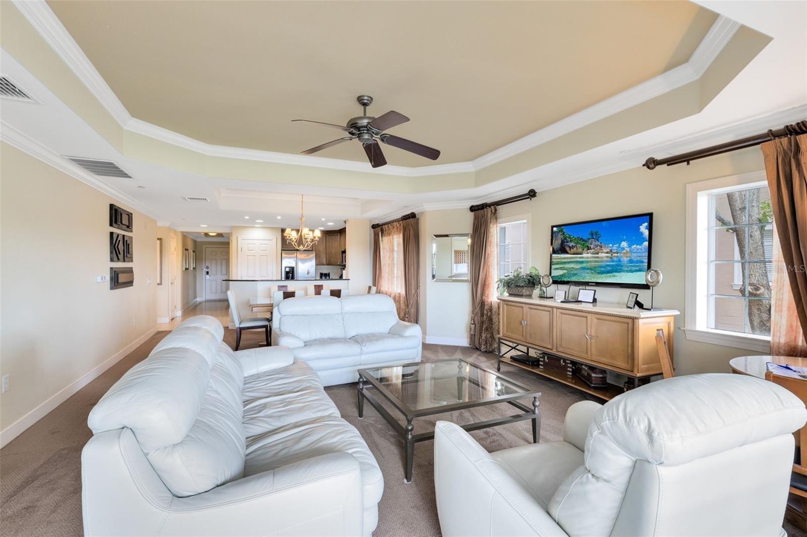1360 CENTRE COURT RIDGE DRIVE, #201, Reunion, FL 34747