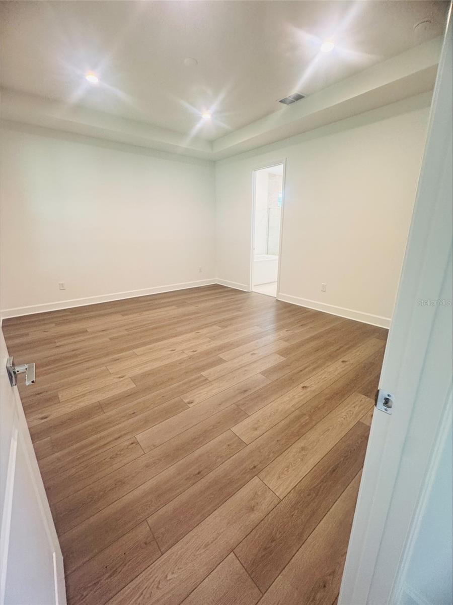 primary Bedrooom