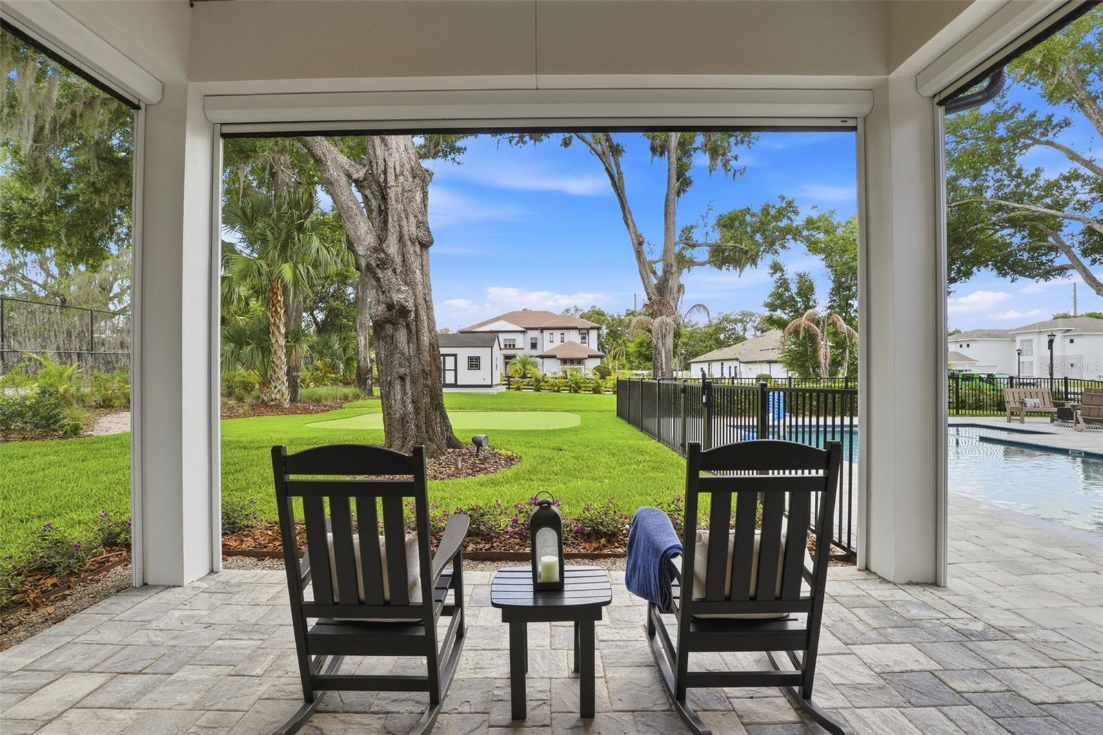 Primary Suite Lanai