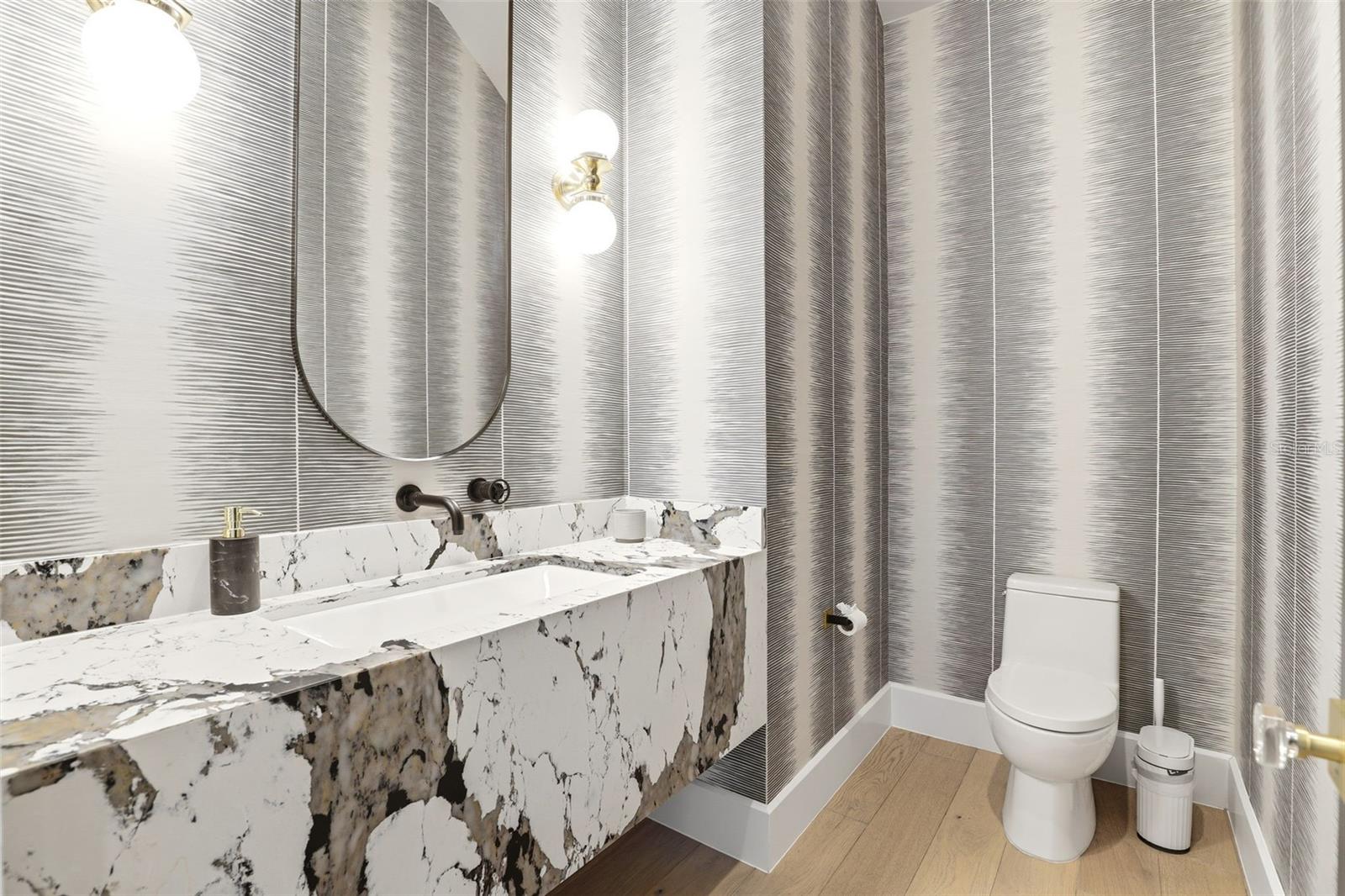 Powder Bath