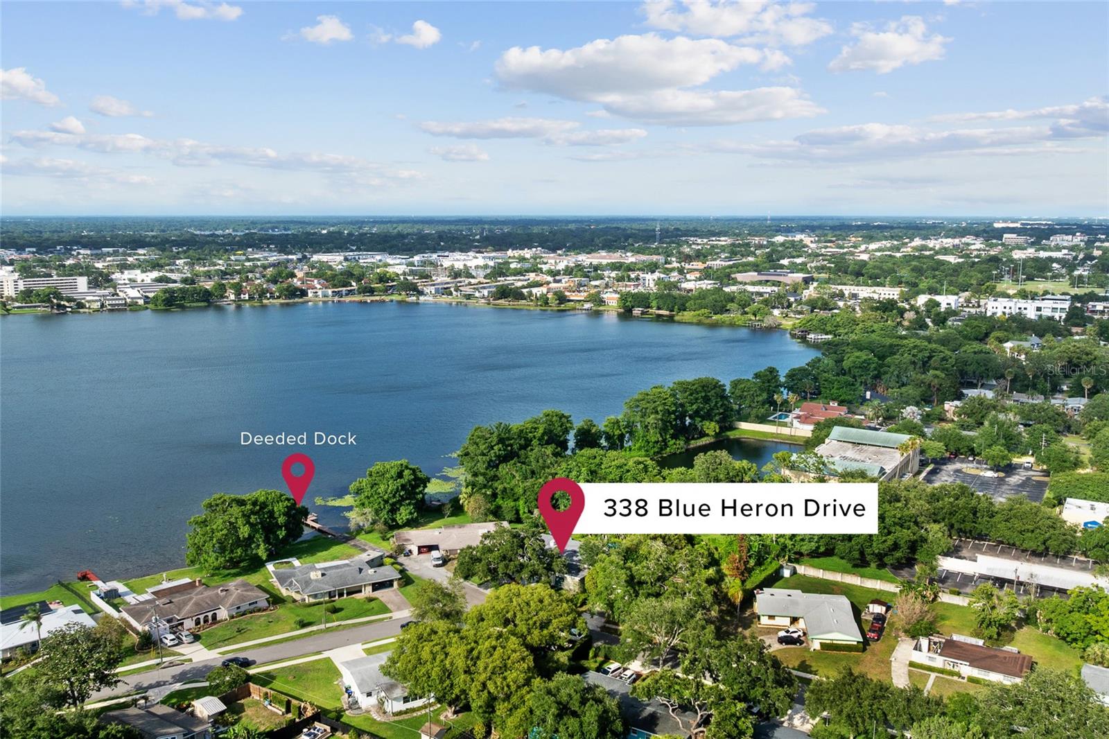 338 BLUE HERON DRIVE, Winter Park, FL 32789
