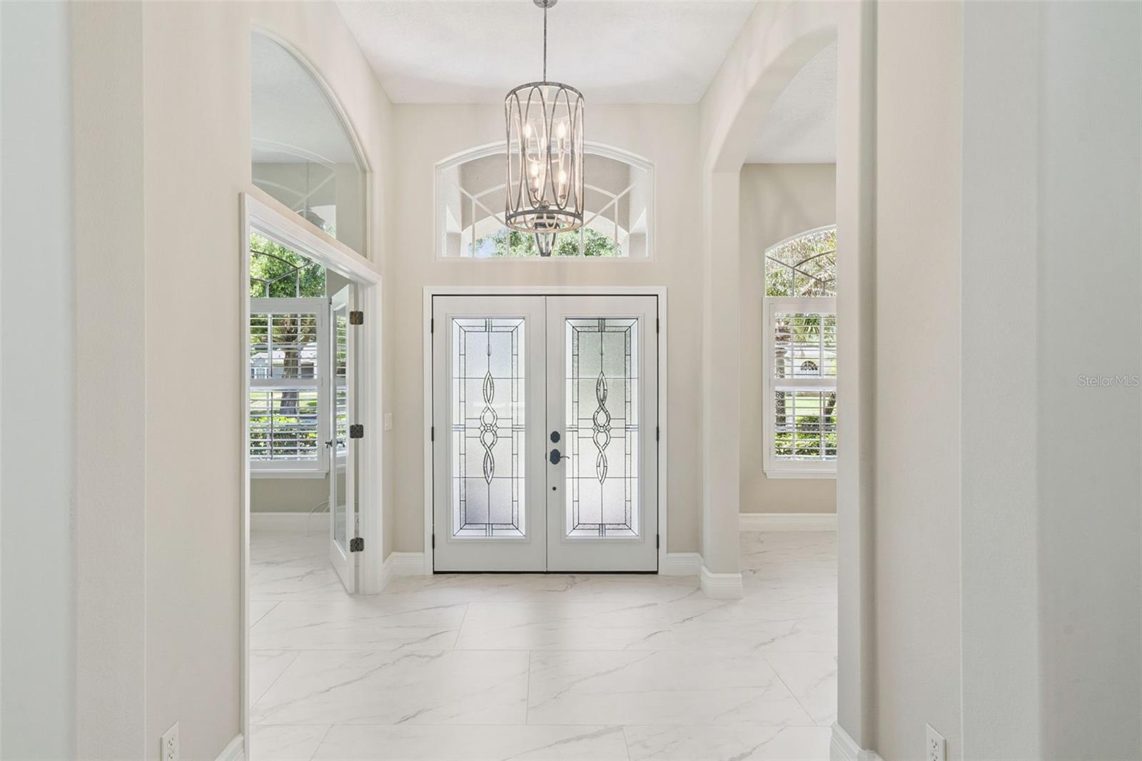 FRONT FOYER