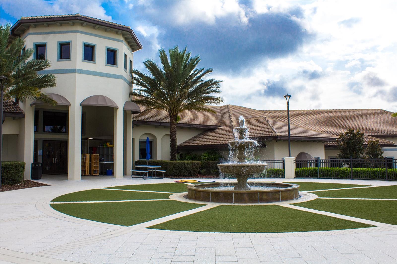 Oasis Club House