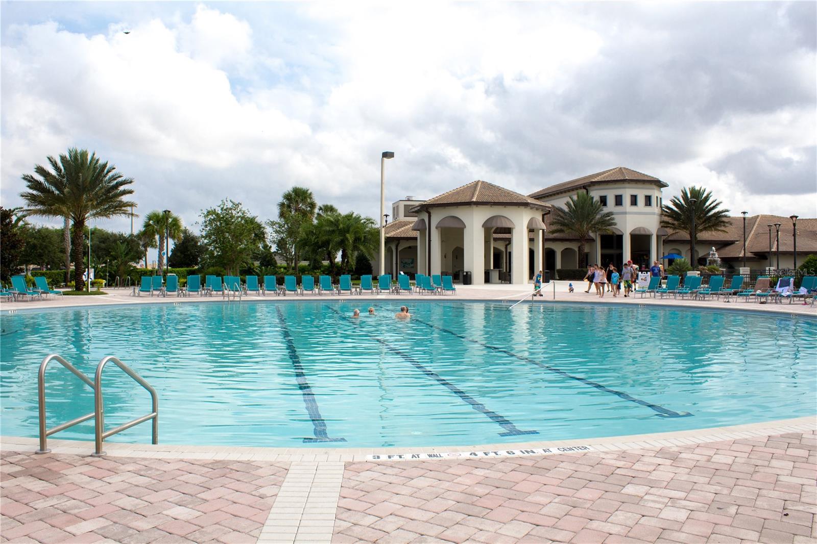 Oasis Club House