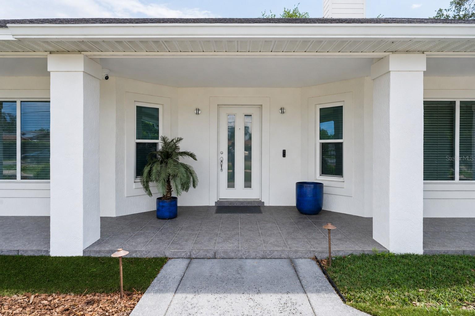 Front Entrance Front Entrance