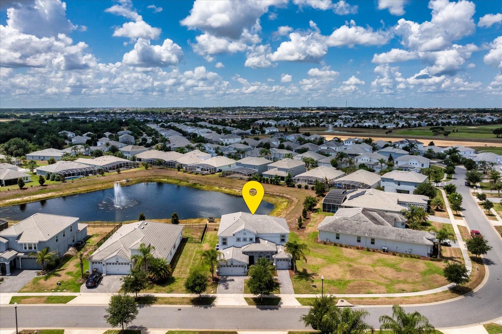 1432 OLYMPIC CLUB BOULEVARD, Champions Gate, FL 33896