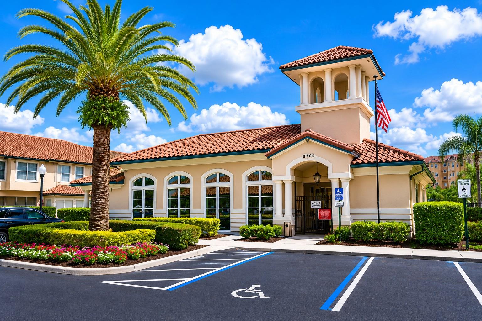 8766 THE ESPLANADE, #23, Orlando, FL 32836