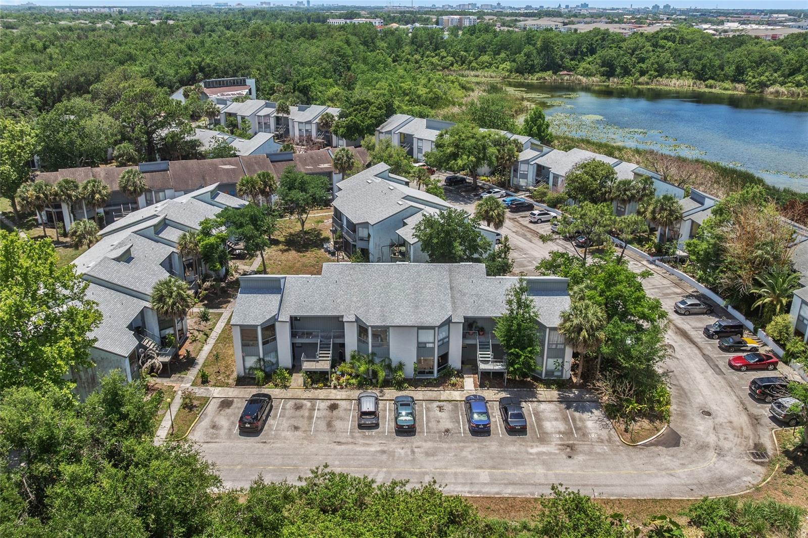 4310 LAKEWAY DRIVE, #12B, Orlando, FL 32839