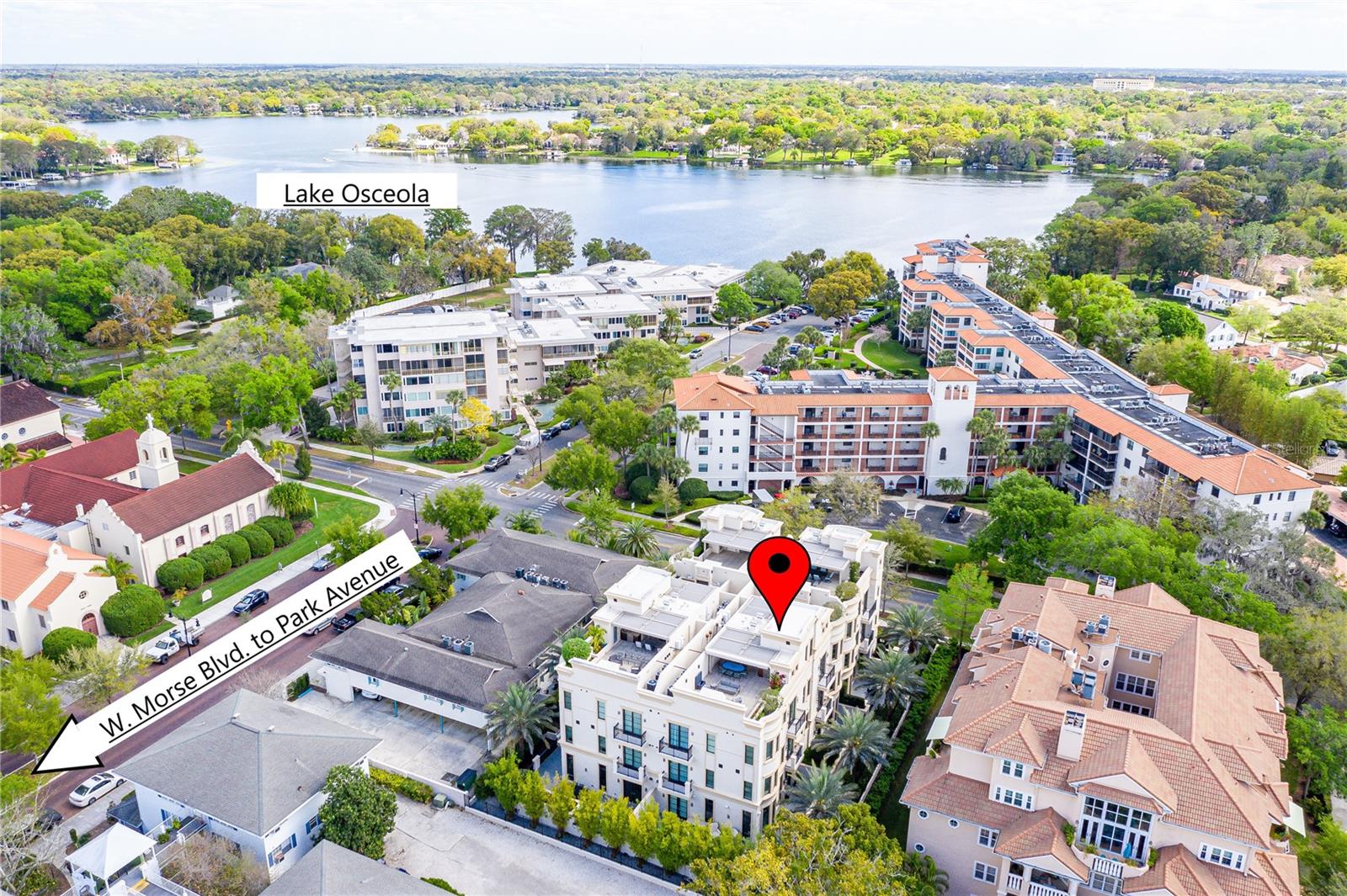 125 S INTERLACHEN AVENUE, #2, Winter Park, FL 32789