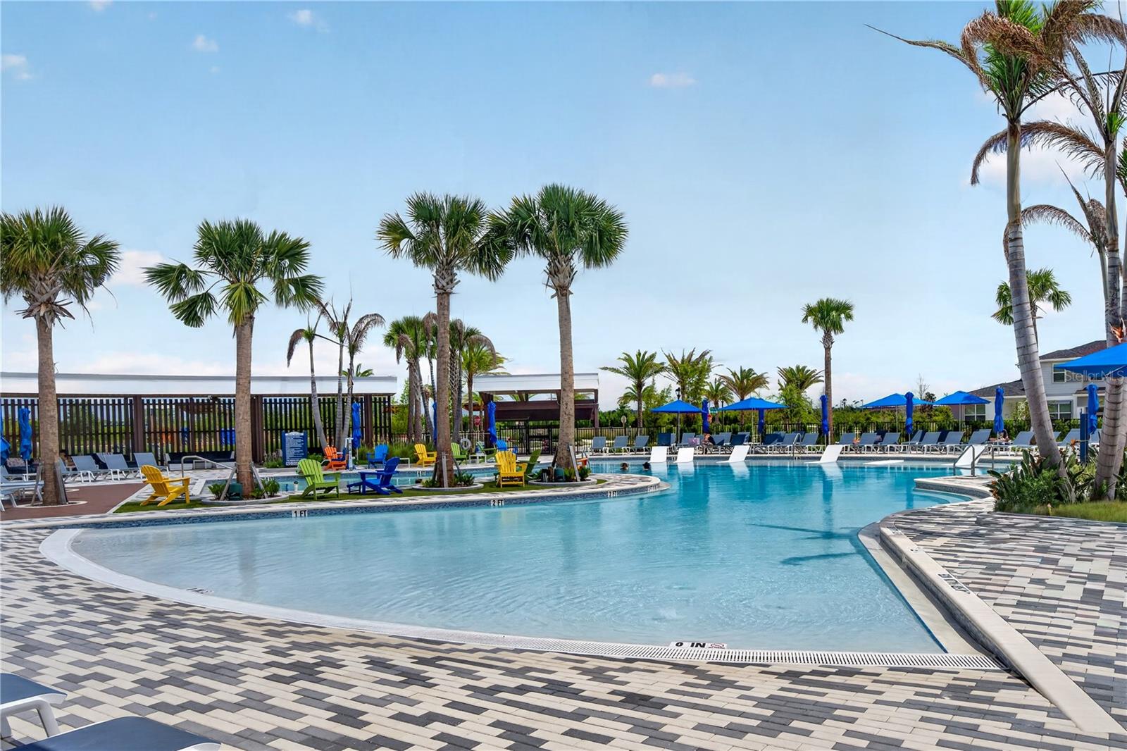 COMMUNITY POOL