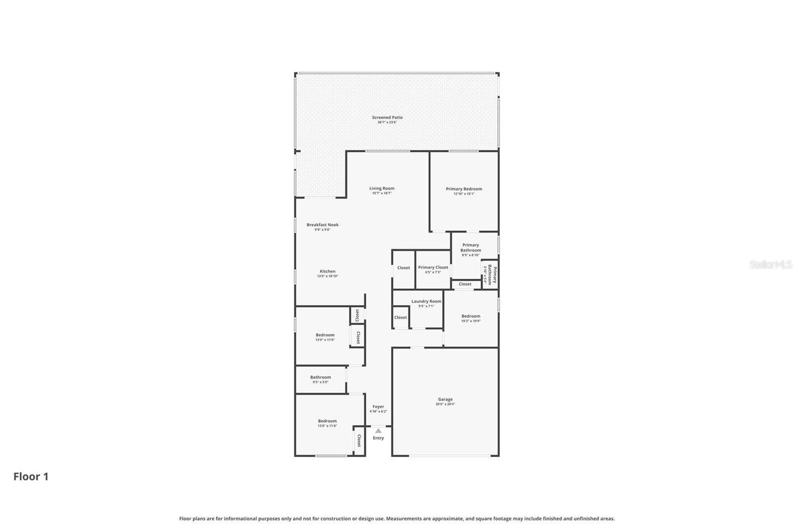 7239 IVY TENDRIL AVENUE, Orlando, FL 32829