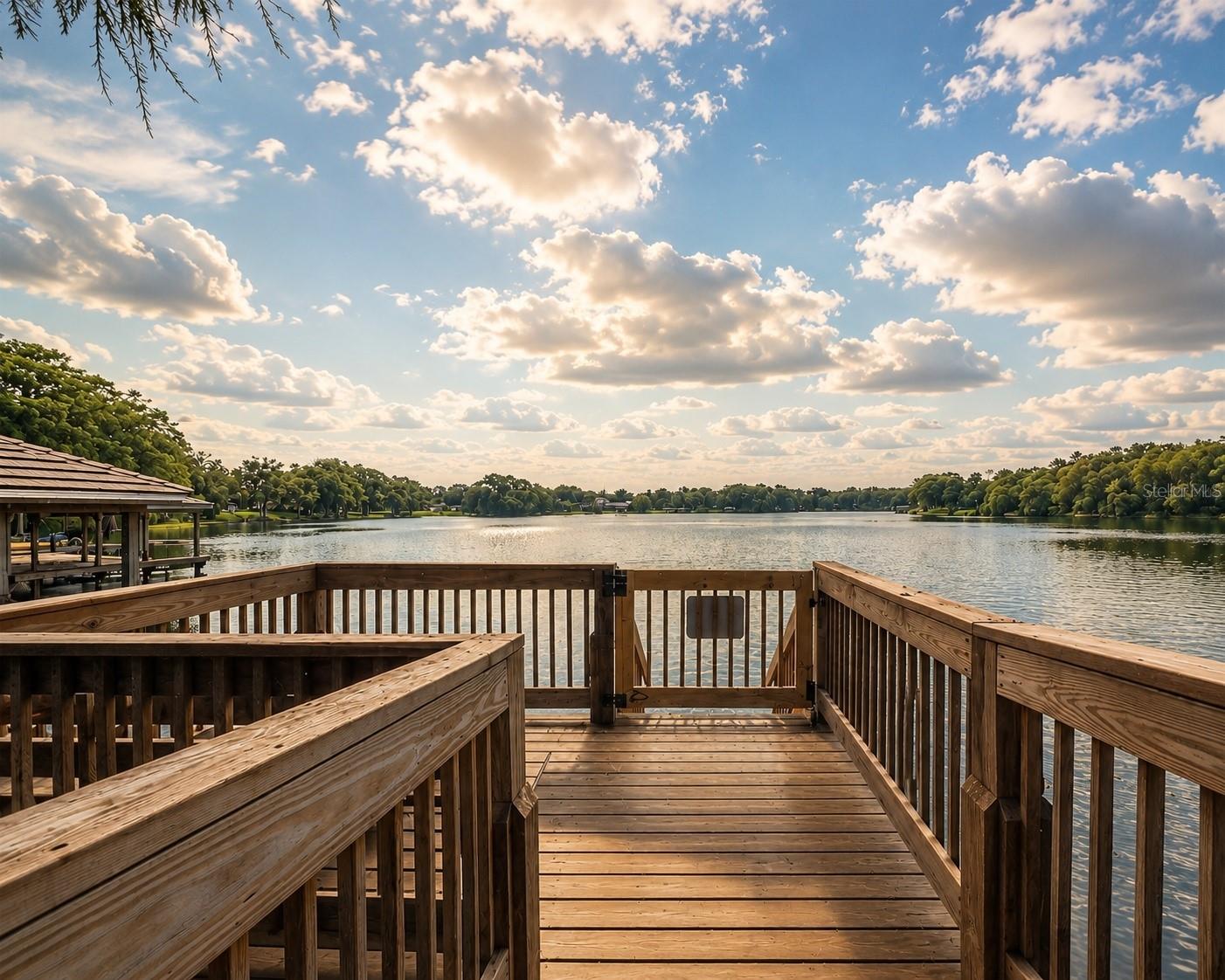 Community Dock