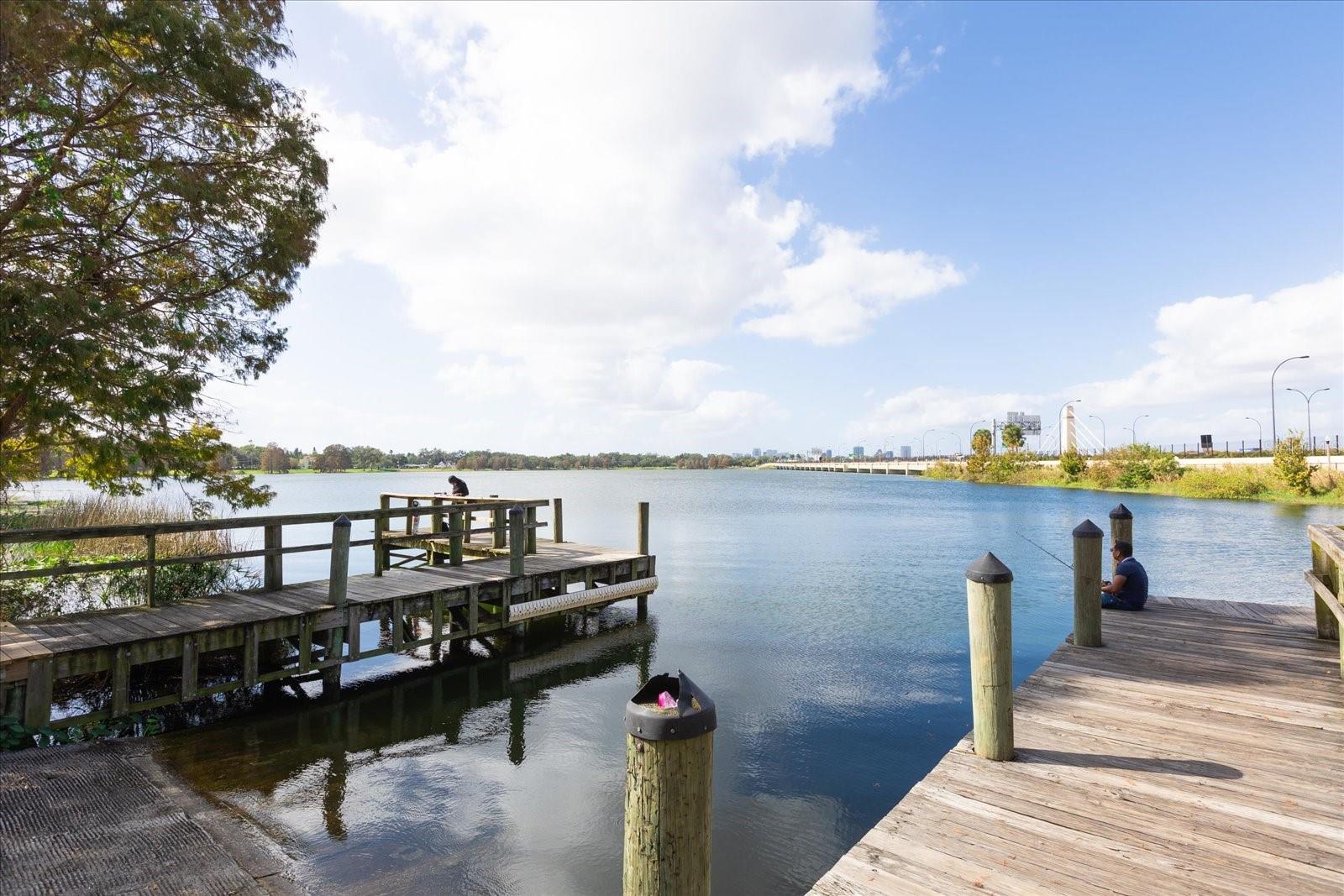 4401 ROCKLEDGE ROAD, Orlando, FL 32807