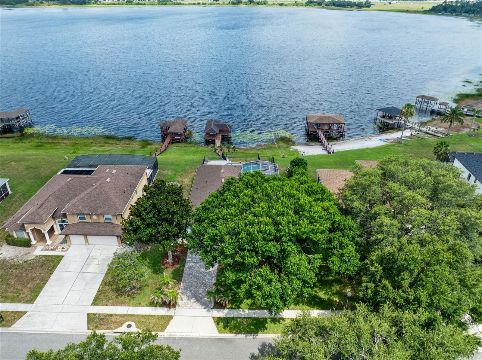 Bird's-Eye View