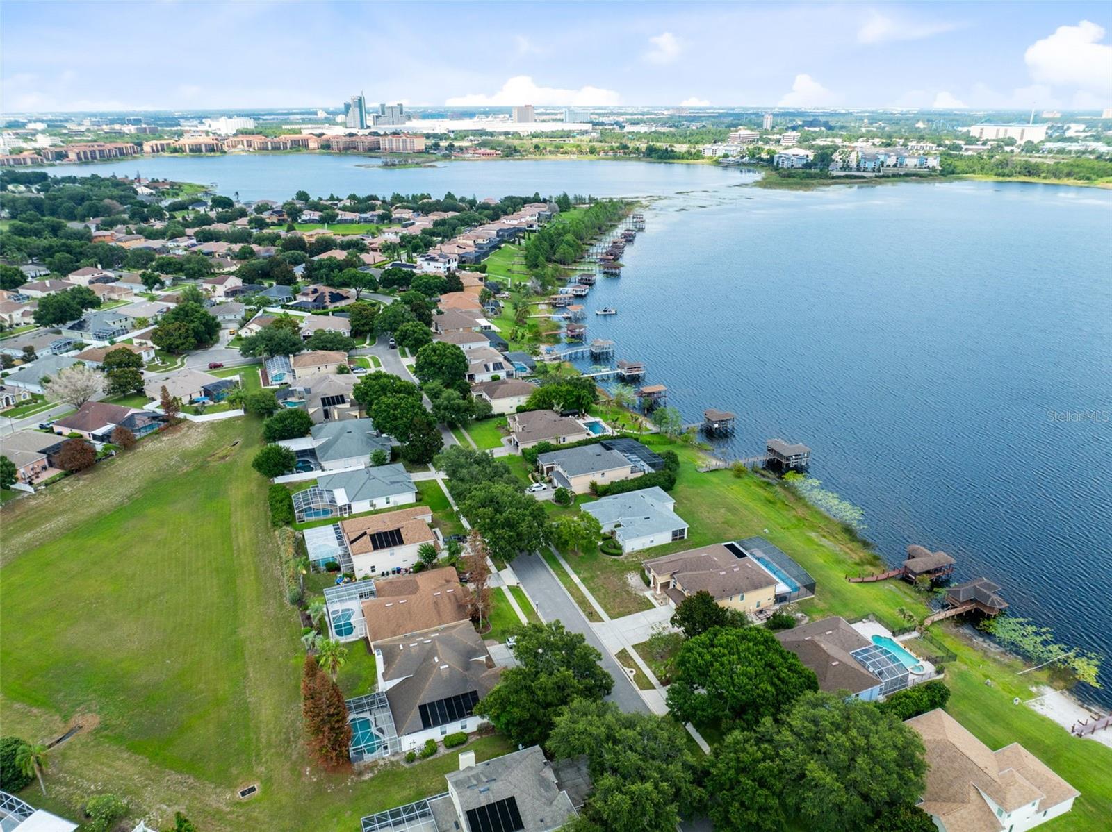 Bird's-Eye View