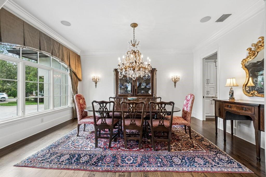 Dining room