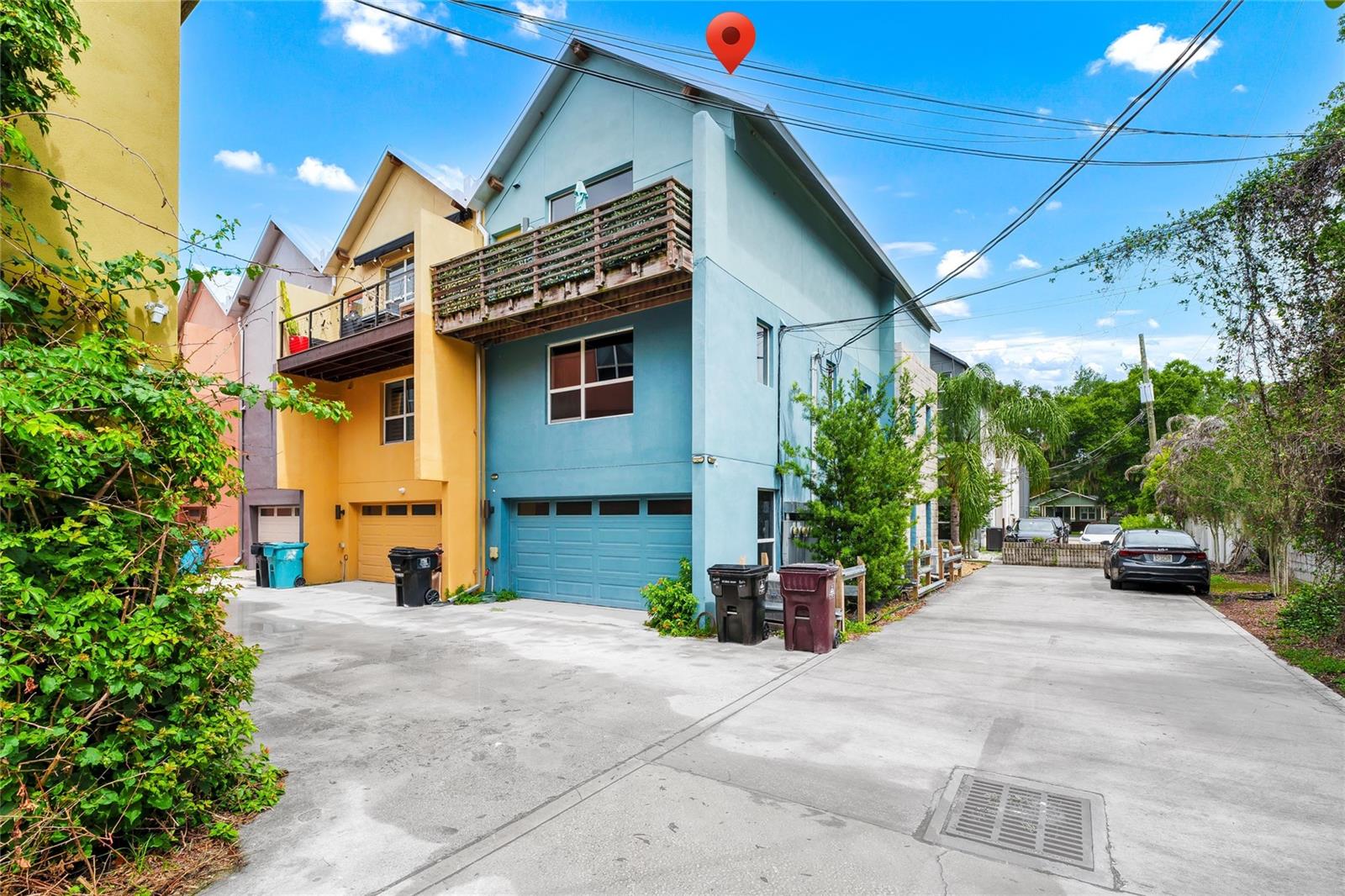 1607 WOODWARD STREET, #11, Orlando, FL 32803
