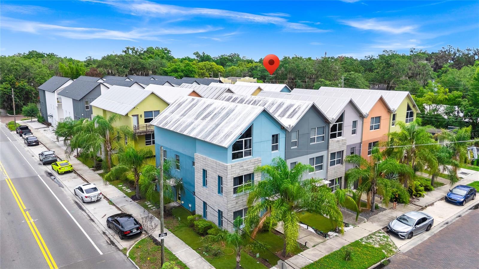 1607 WOODWARD STREET, #11, Orlando, FL 32803