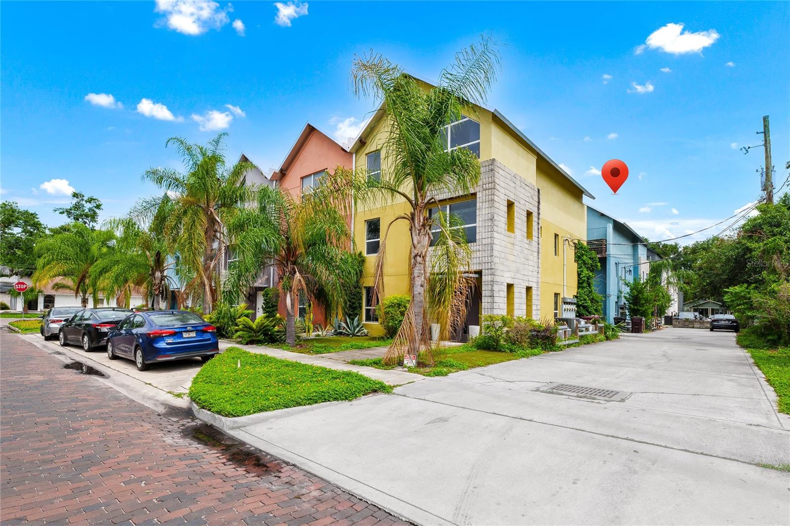 1607 WOODWARD STREET, #11, Orlando, FL 32803