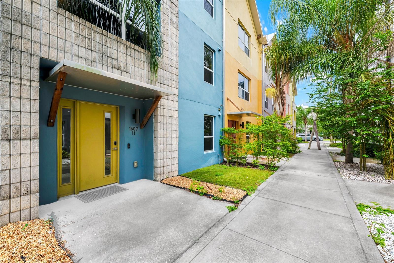 1607 WOODWARD STREET, #11, Orlando, FL 32803