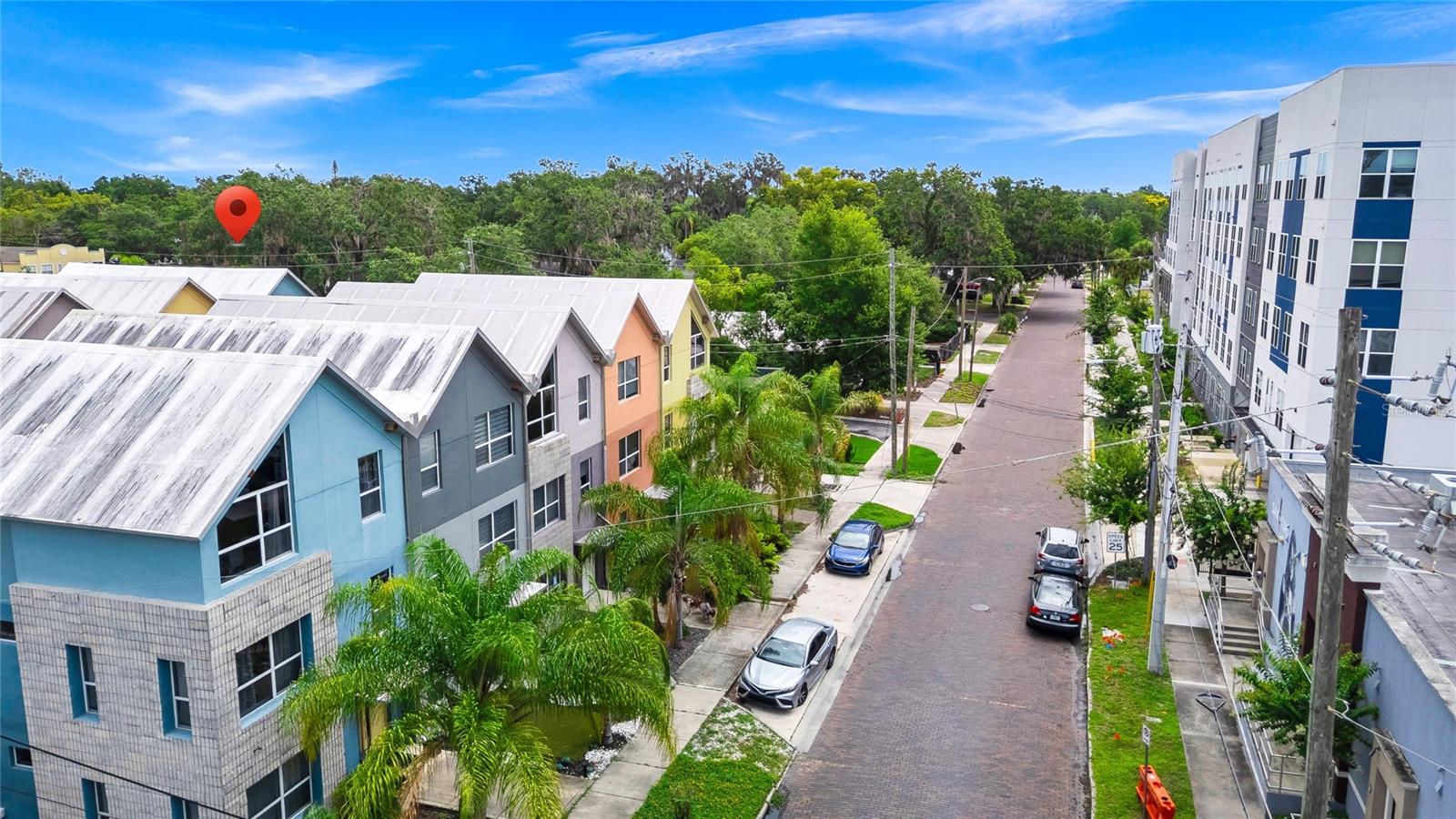 1607 WOODWARD STREET, #11, Orlando, FL 32803