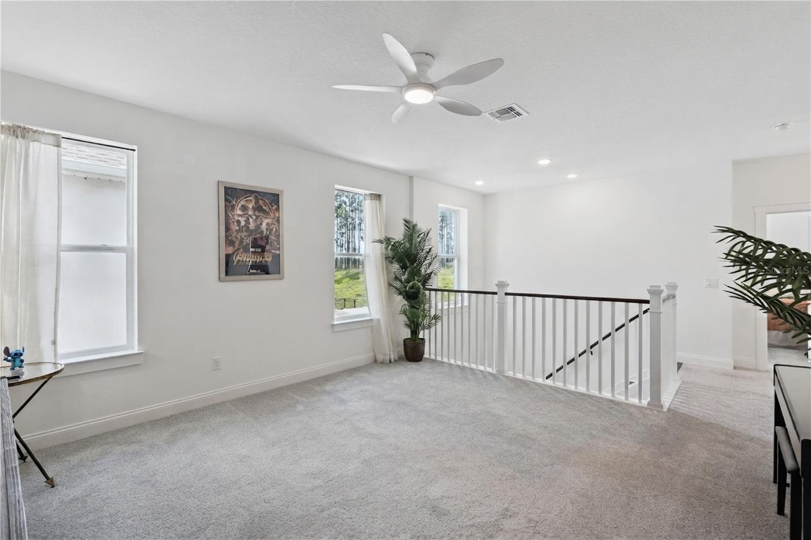 Large Open Loft