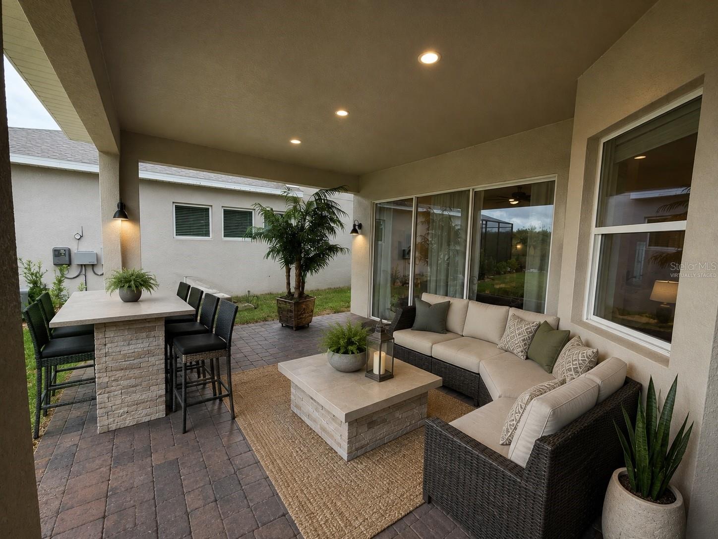 Virtually Staged-Patio Virtually Staged-Patio