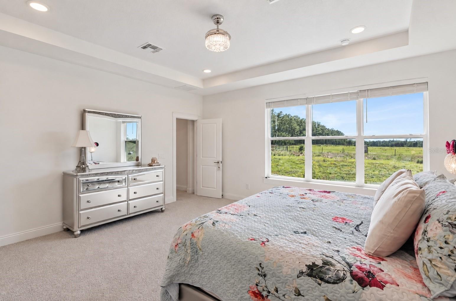 Primary Suite, sunset views