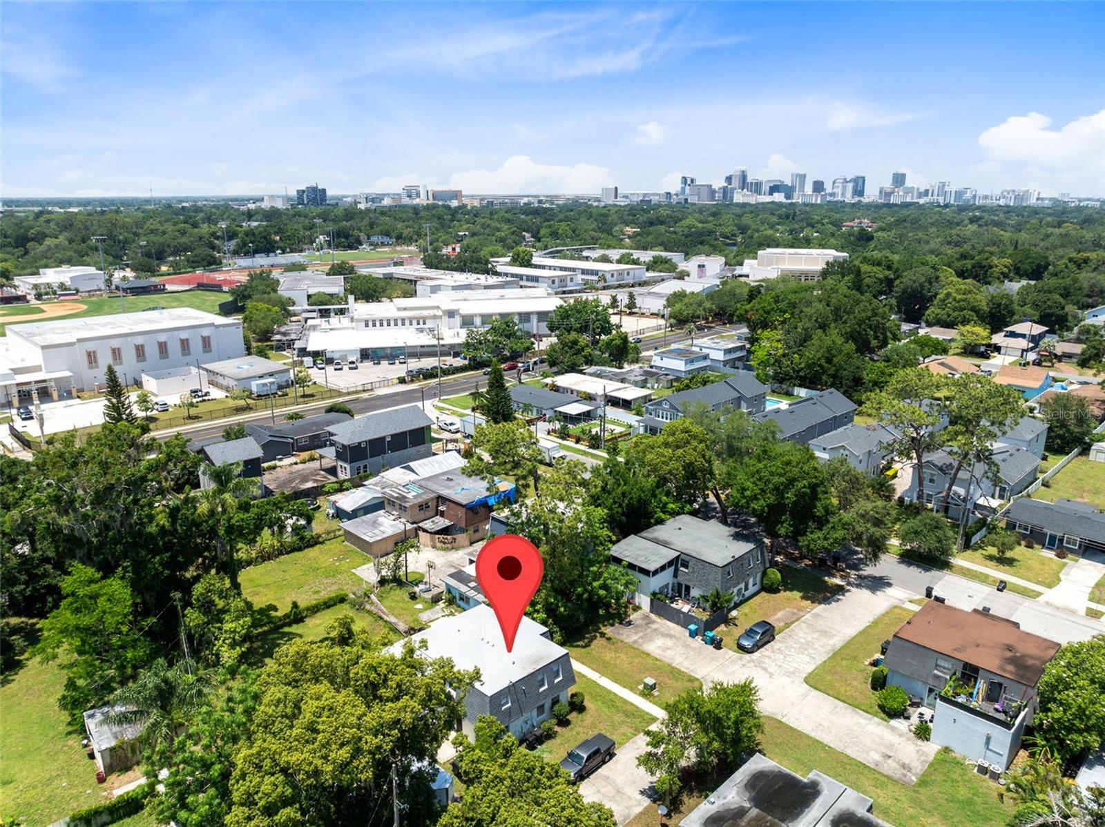 1228 E MURIEL STREET, Orlando, FL 32806
