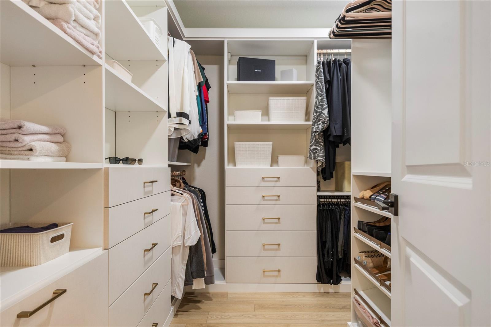 Custom Closet