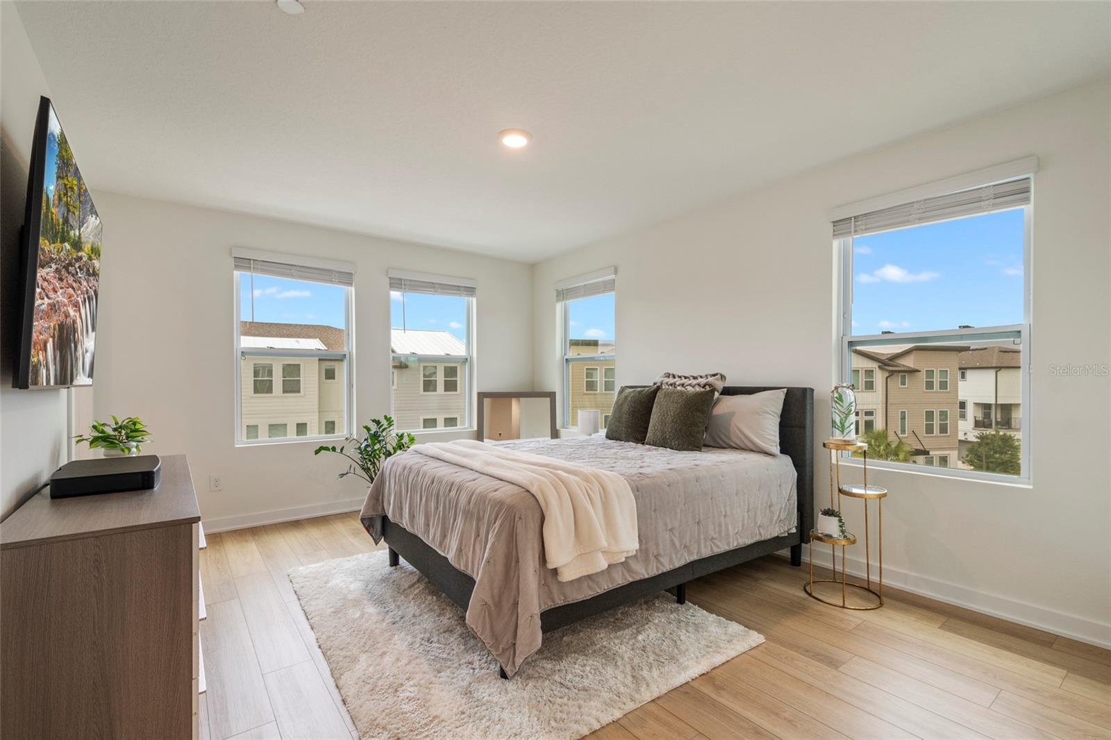3rd Floor Bedroom 2