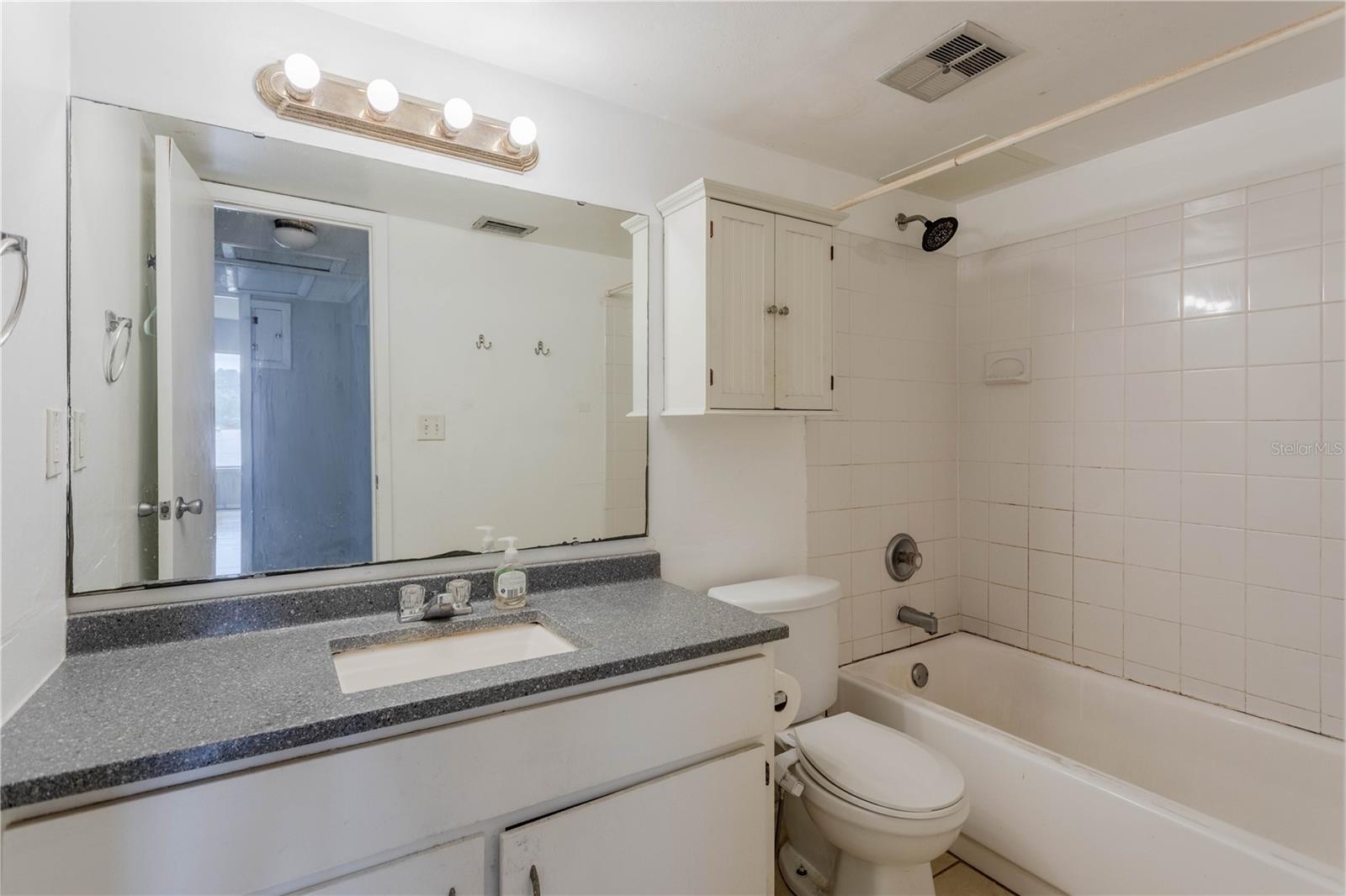 Large Full Bathroom