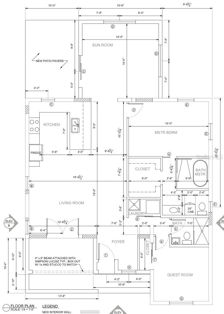 840 W CANTON AVENUE, Winter Park, FL 32789