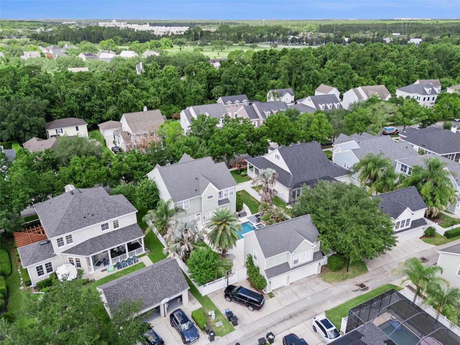 928 JASMINE STREET, Celebration, FL 34747