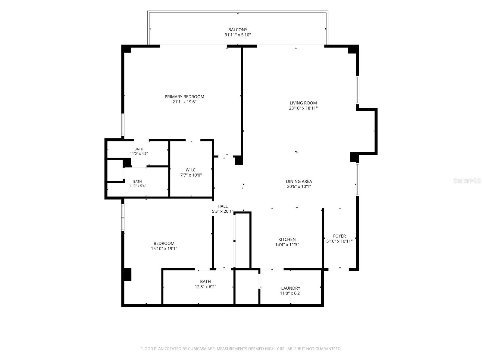 7550 HINSON STREET, #6A, Orlando, FL 32819