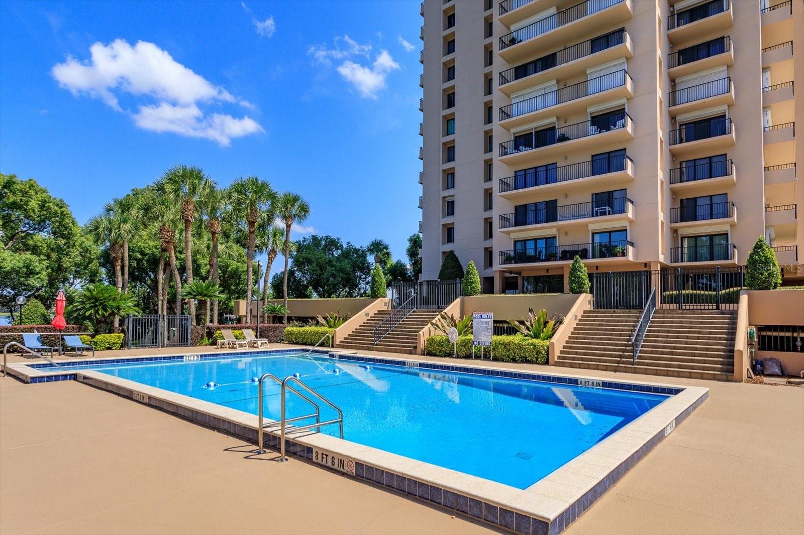 7550 HINSON STREET, #6A, Orlando, FL 32819