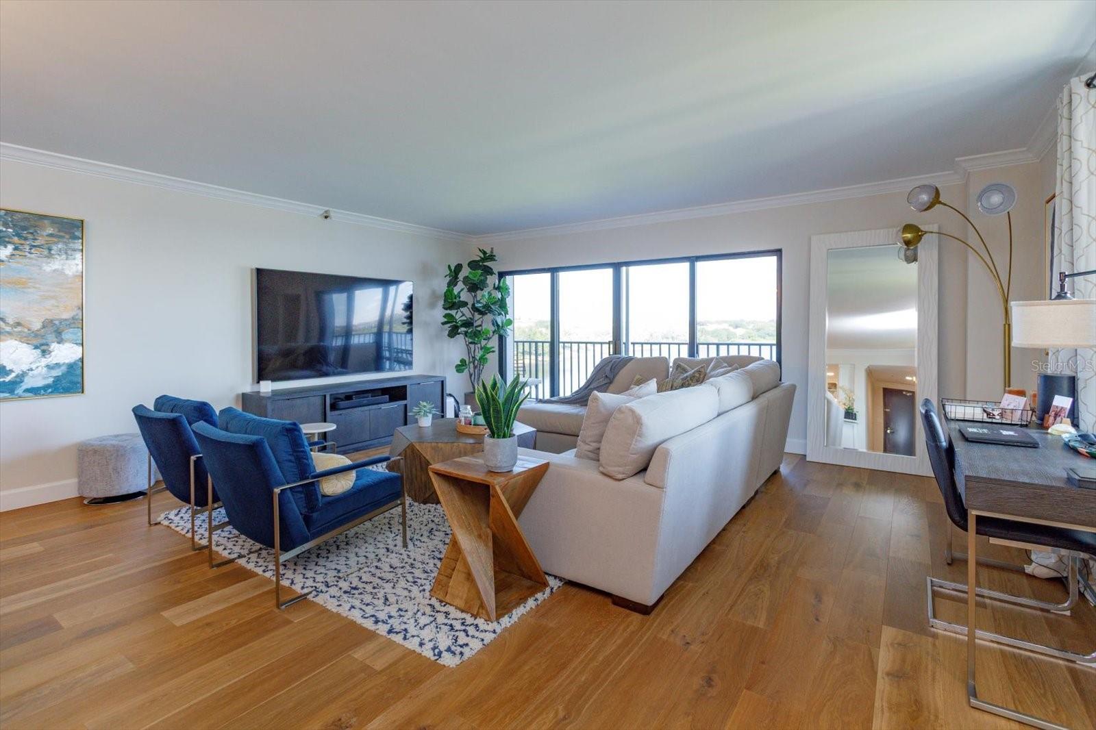 living room
