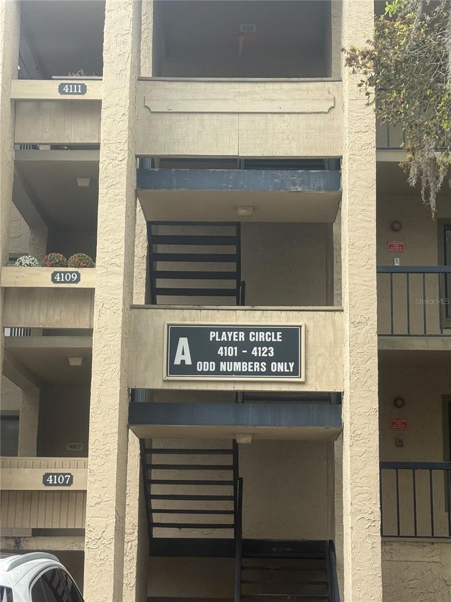 4123 PLAYER CIR, #509, Orlando, FL 32808