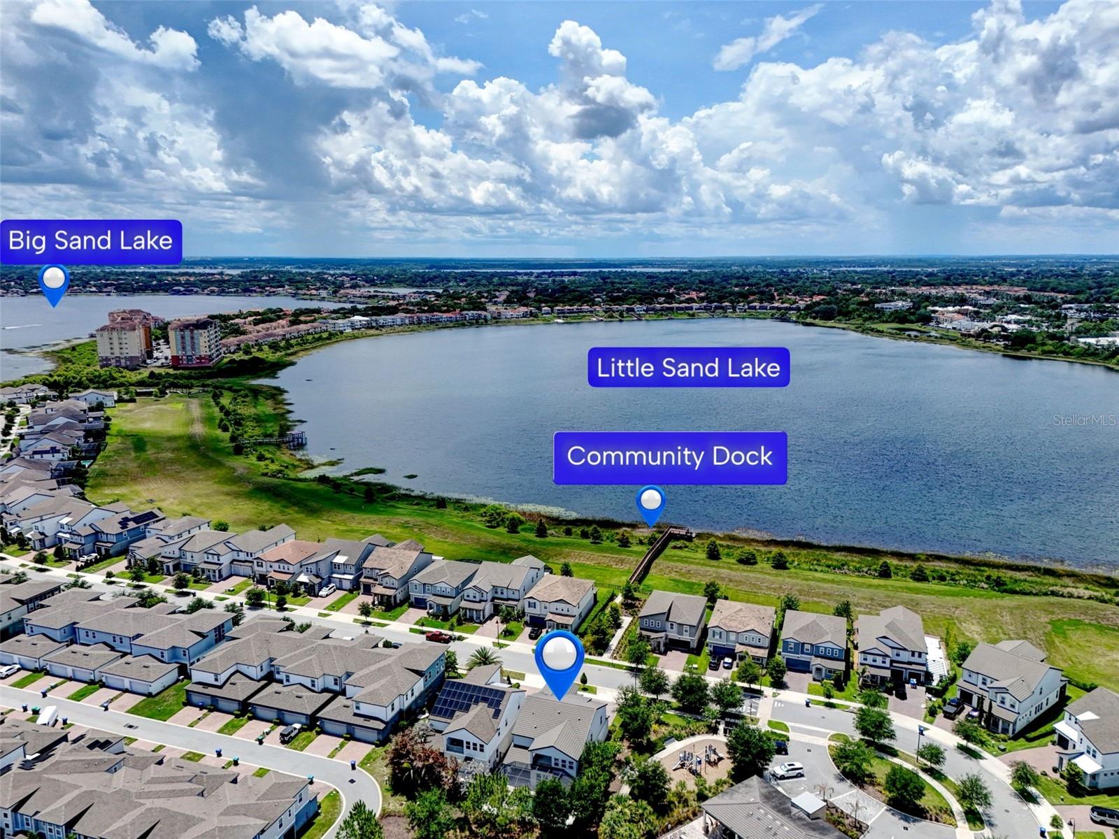 6048 BIMINI TWIST LOOP, Orlando, FL 32819