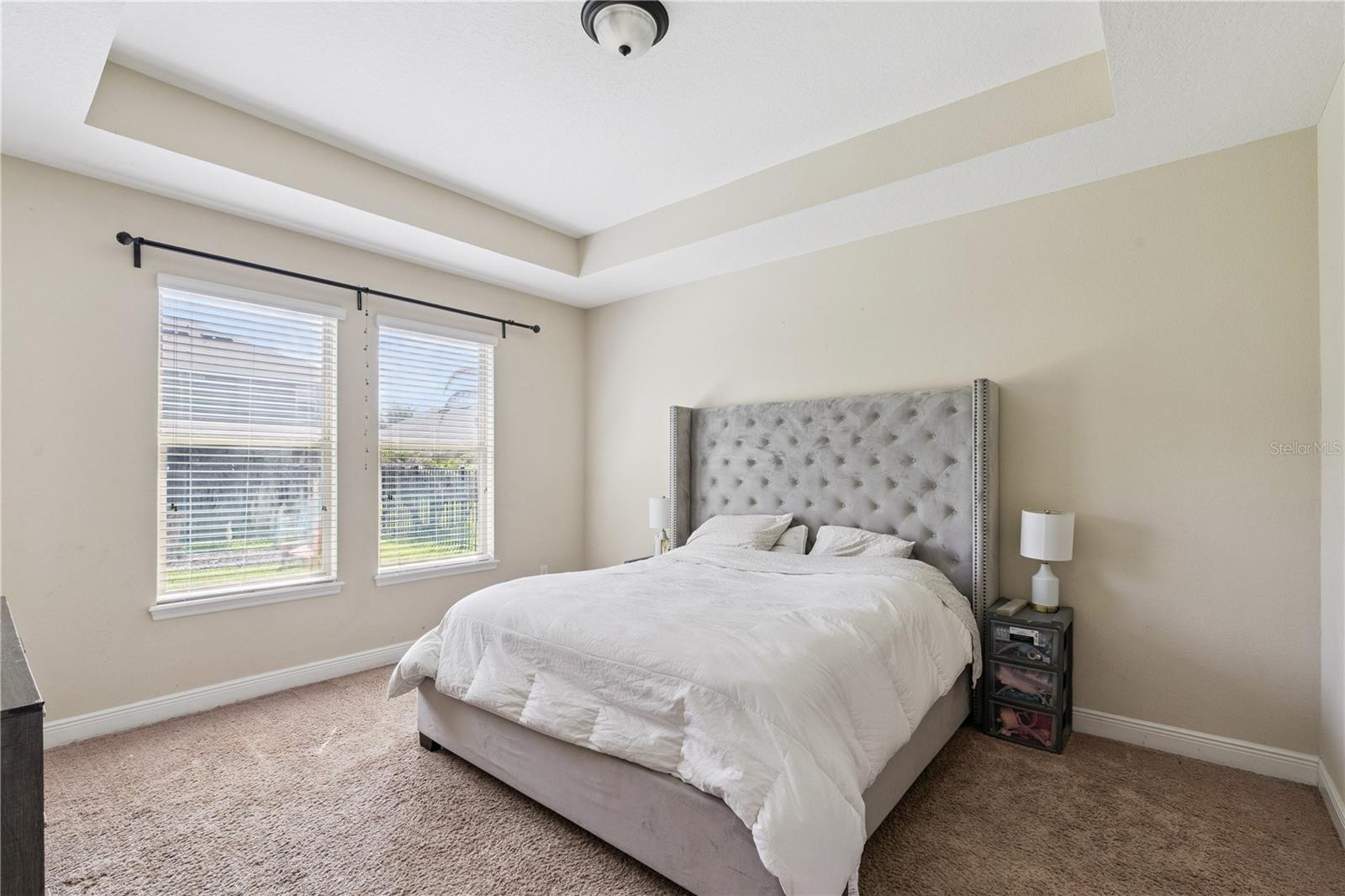primary suite