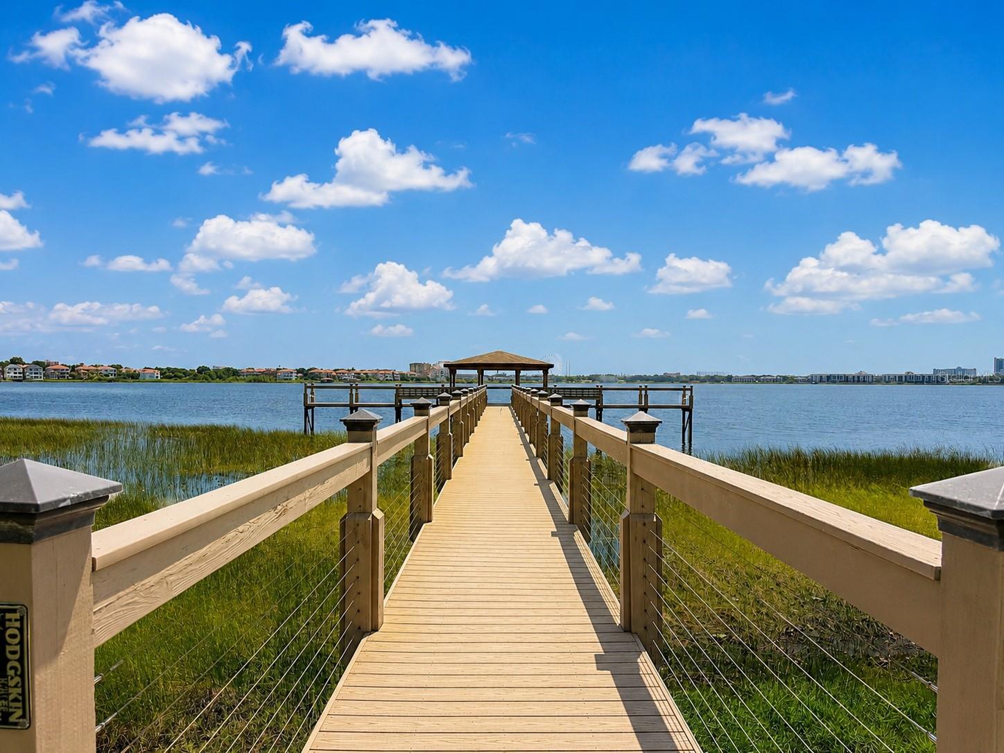 Community Dock