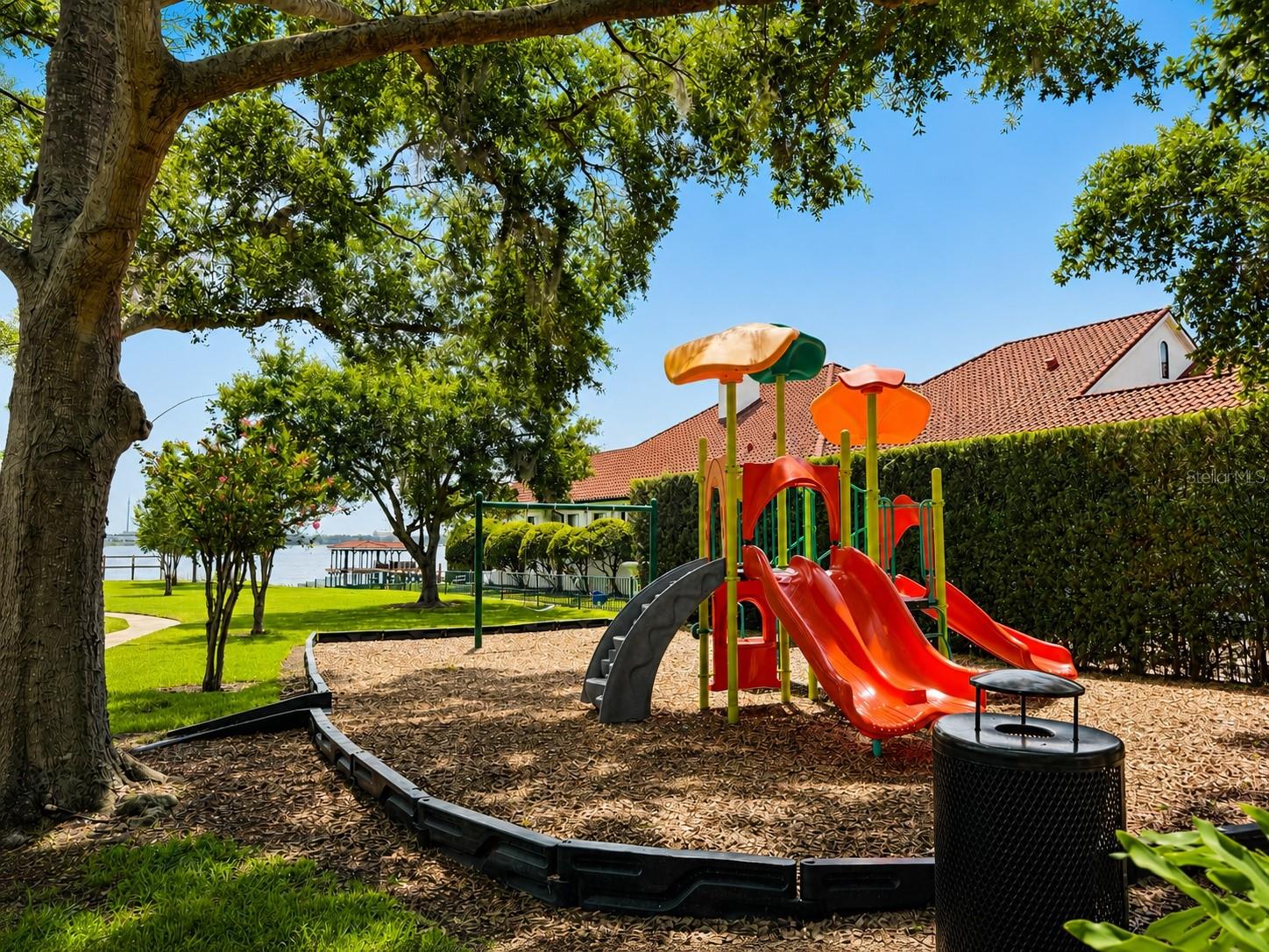 Community Playground #2 at Waterfront Community Park