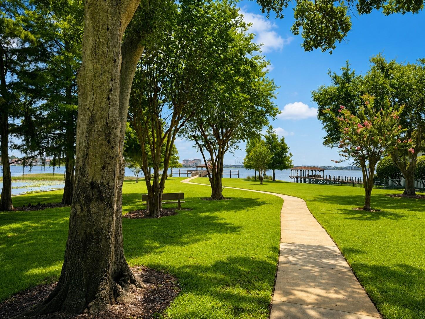 Waterfront Community Park