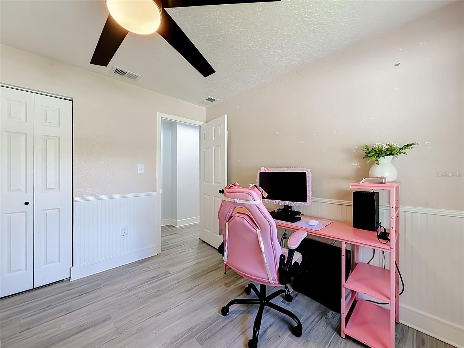 3rd bedroom